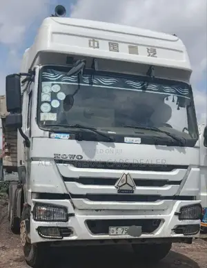 Photo - Sino 371hp ሀይቤድ ከነጋሪው •2015 •