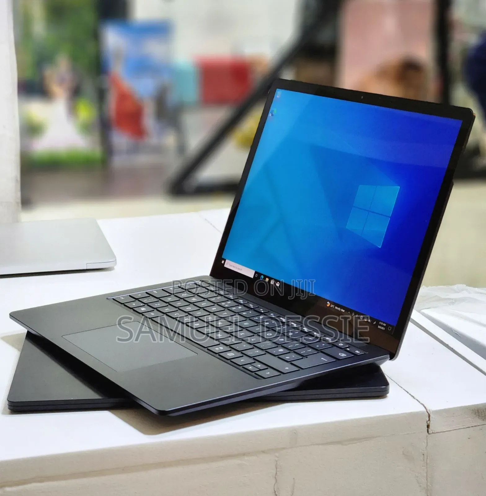 New Laptop Microsoft Surface Laptop 4 16GB Intel Core I7 SSD 512GB
