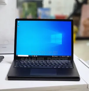 New Laptop Microsoft Surface Laptop 4 16GB Intel Core I7 SSD 512GB