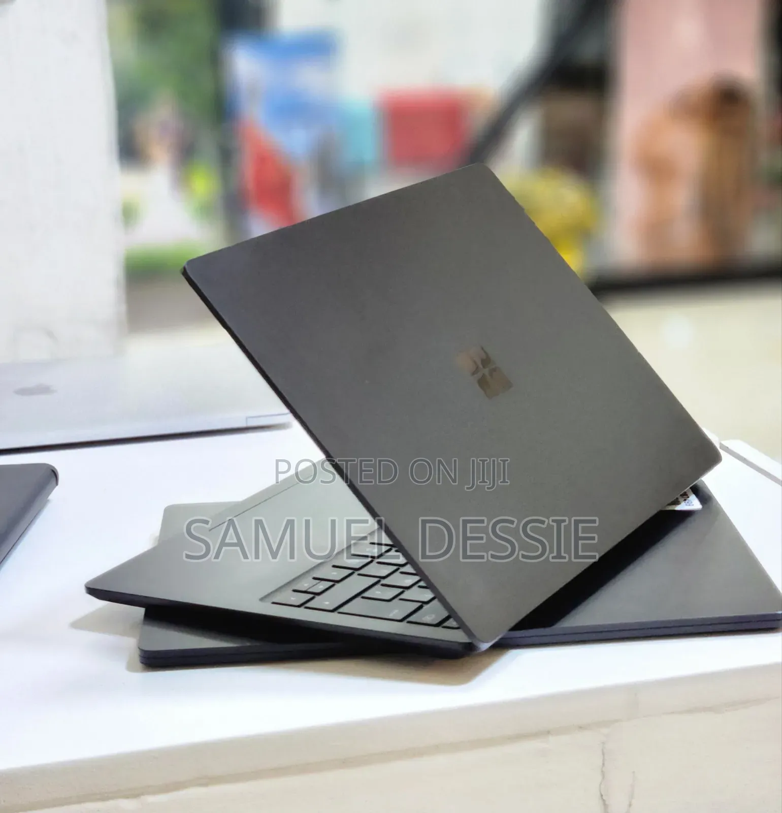 New Laptop Microsoft Surface Laptop 4 16GB Intel Core I7 SSD 512GB
