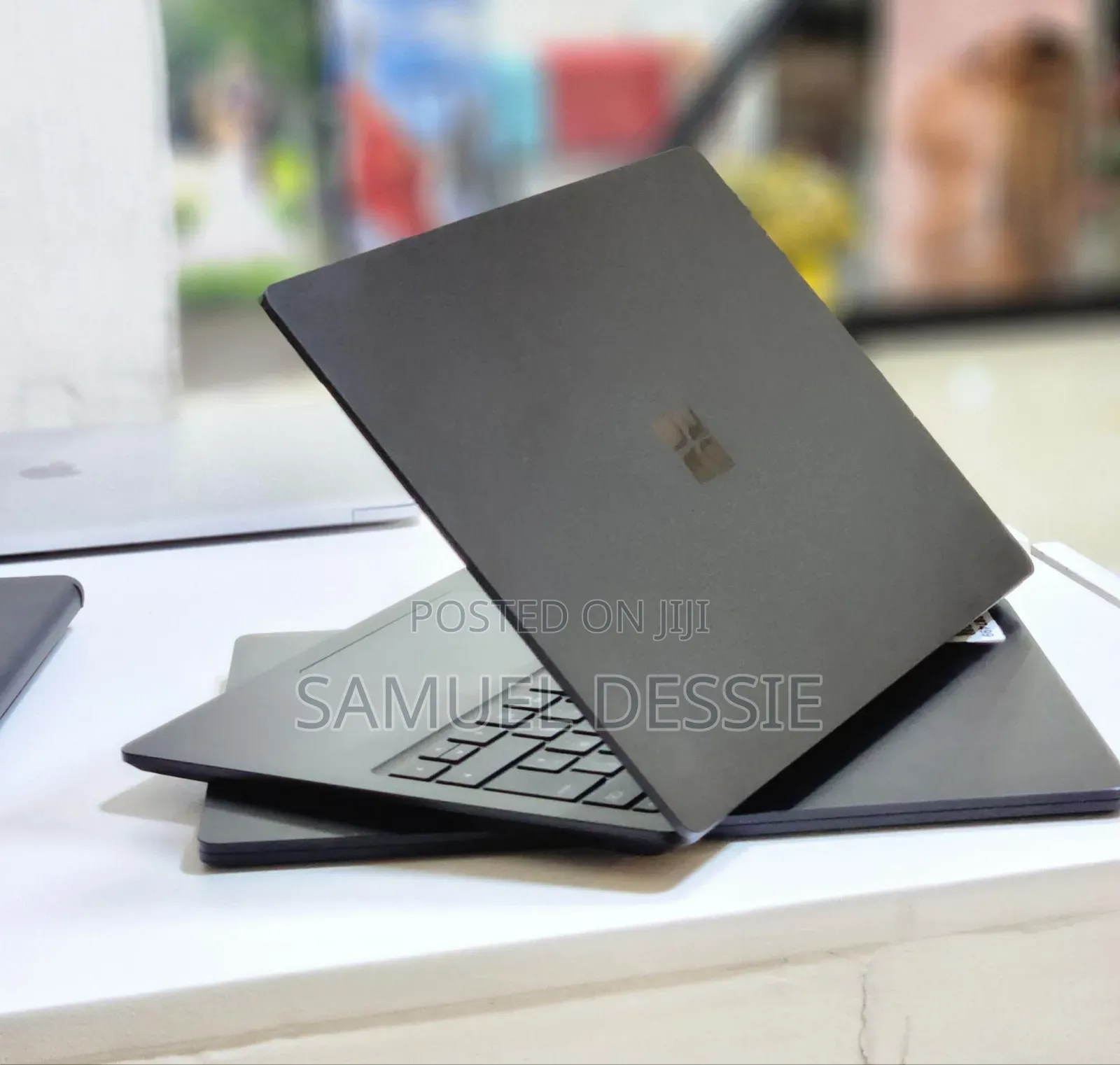 New Laptop Microsoft Surface Laptop 4 16GB Intel Core I7 SSD 512GB