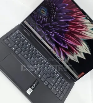 New Laptop Lenovo ThinkPad Yoga 16GB AMD Ryzen 7 SSD 512GB