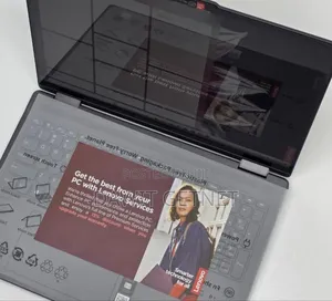 New Laptop Lenovo ThinkPad Yoga 16GB AMD Ryzen 7 SSD 512GB