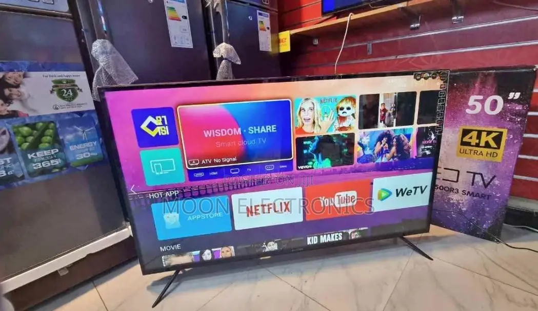 Lifestar 55 Inch Tv
