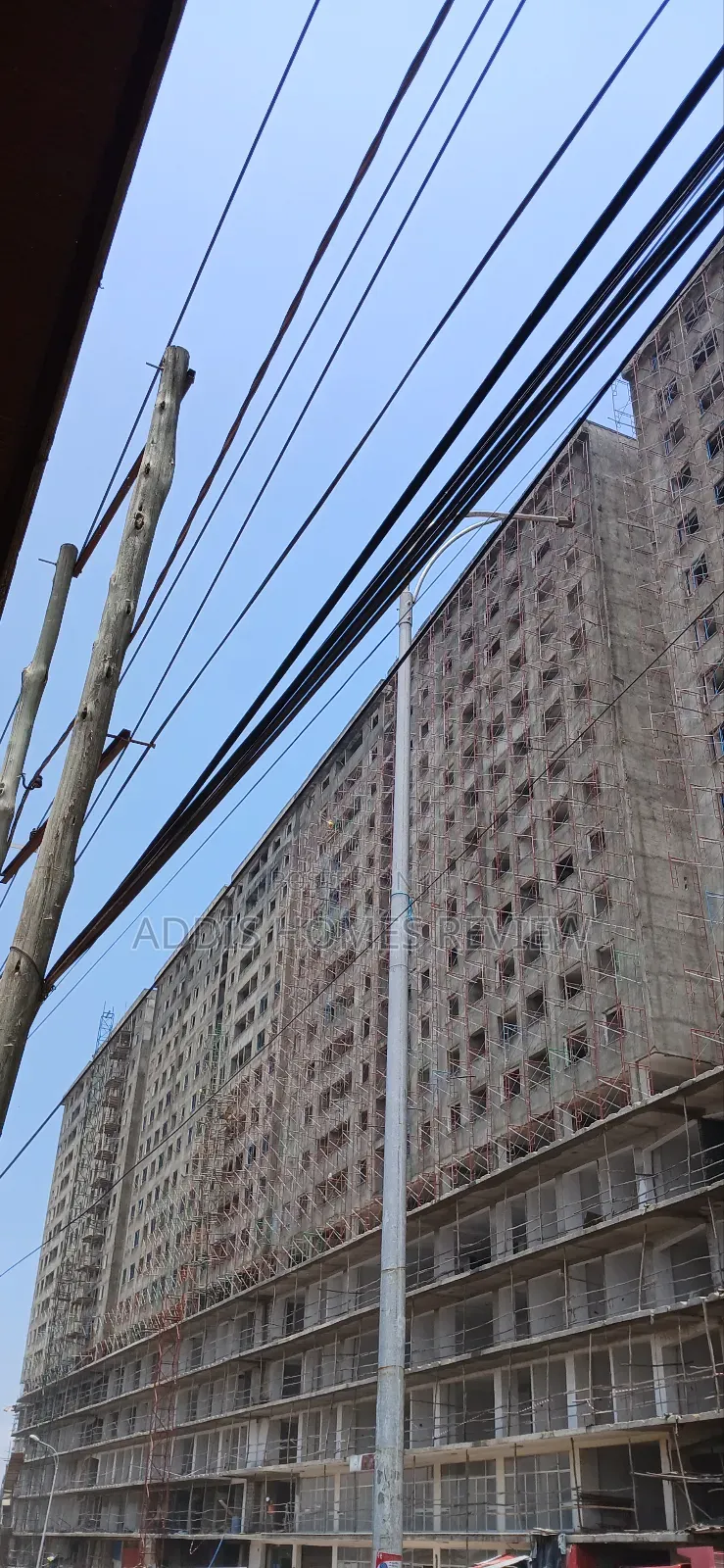 የንግድ ሱቅ በሽያጭ ላይ ያለቀ