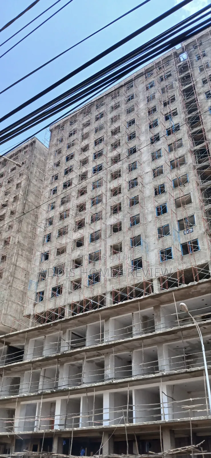 የንግድ ሱቅ በሽያጭ ላይ ያለቀ