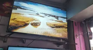 Lifestar 43” Smart Tv – New Year Discount