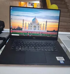 New Laptop Dell Precision 15 3520 16GB Intel Core I7 SSD 512GB