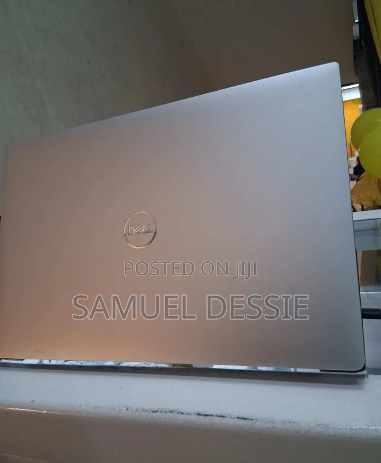 New Laptop Dell Precision 15 3520 16GB Intel Core I7 SSD 512GB
