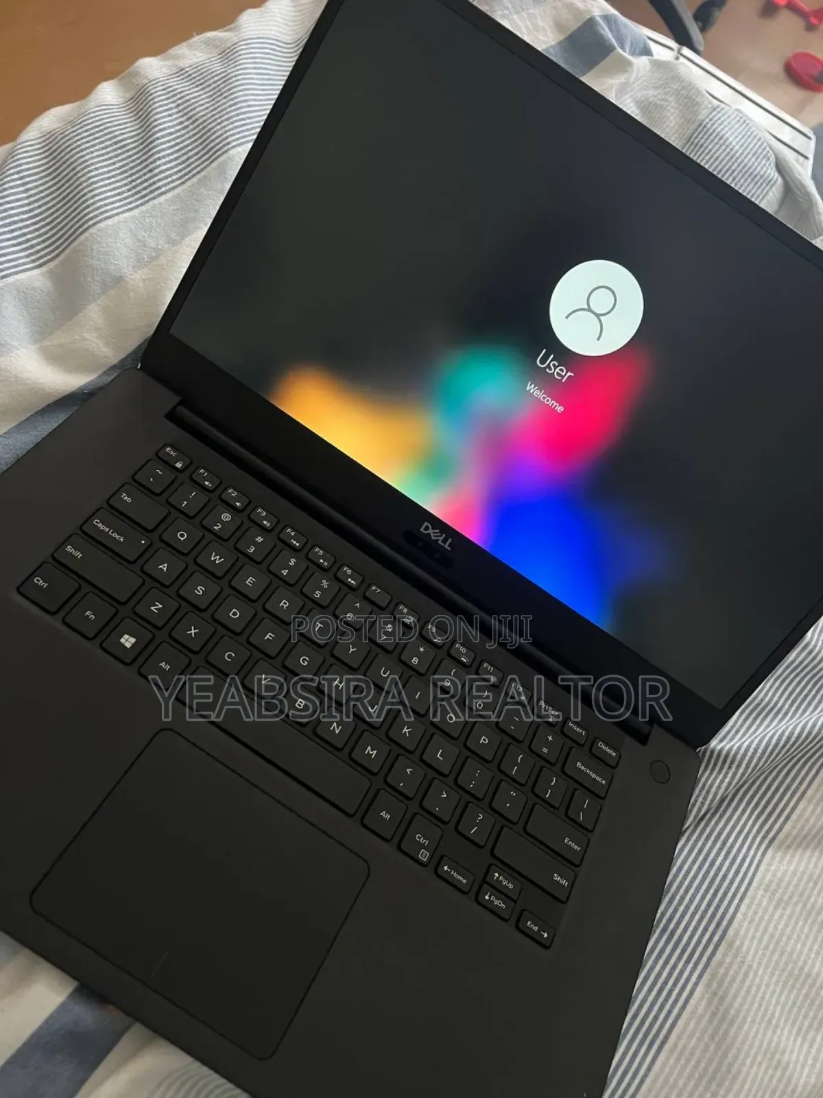 Laptop Dell Precision 5540 16GB Intel Core I7 SSD 512GB