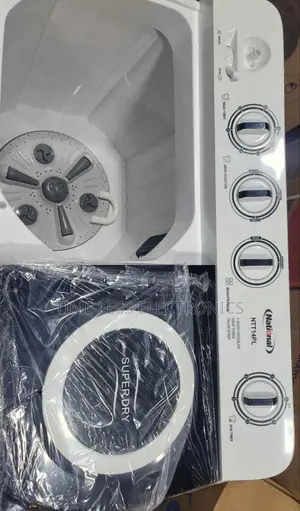 National 14kg Washing Machine – New Year Discount