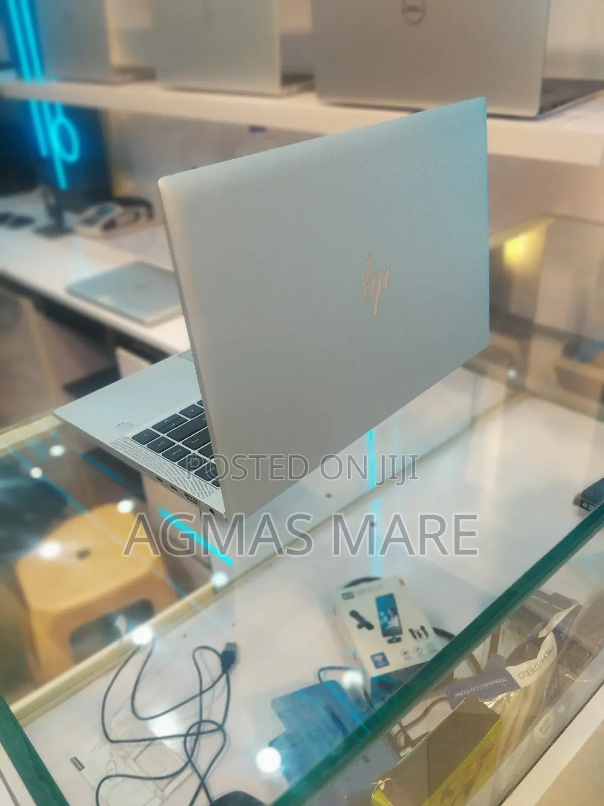 New Laptop HP EliteBook 840 G8 16GB Intel Core I7 SSD 512GB