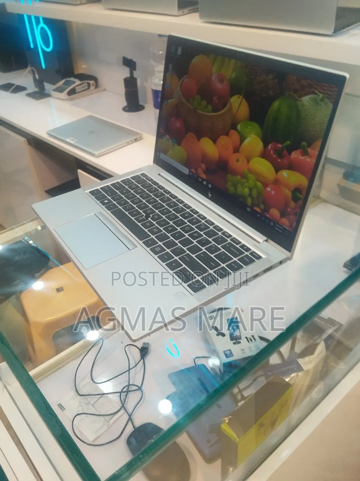 New Laptop HP EliteBook 840 G8 16GB Intel Core I7 SSD 512GB