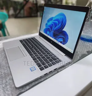 Photo - New Laptop HP EliteBook 840 G6 8GB Intel Core I5 SSD 256GB