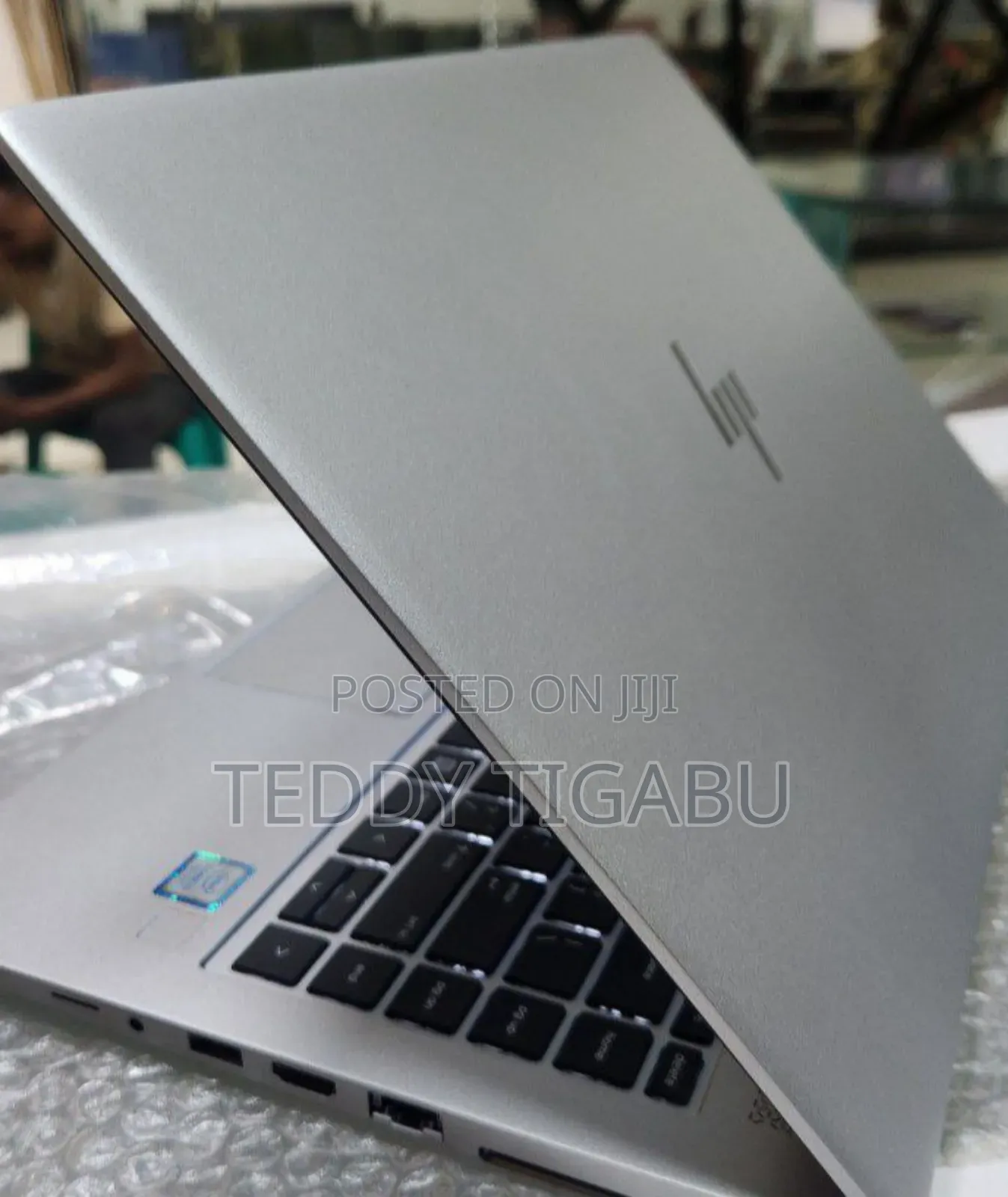 New Laptop HP EliteBook 840 G6 8GB Intel Core I5 SSD 256GB