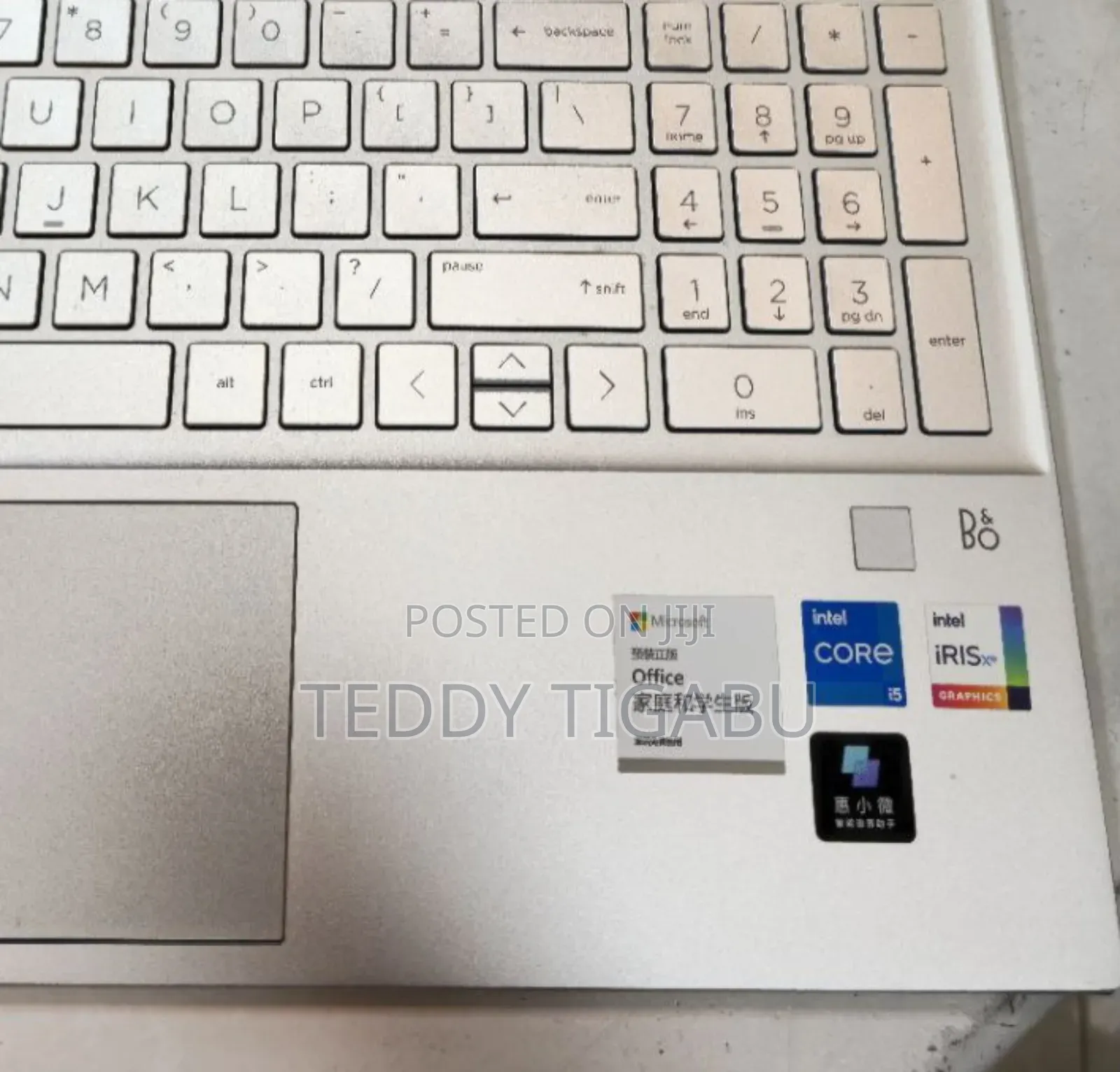 New Laptop HP EliteBook 840 G6 8GB Intel Core I5 SSD 256GB