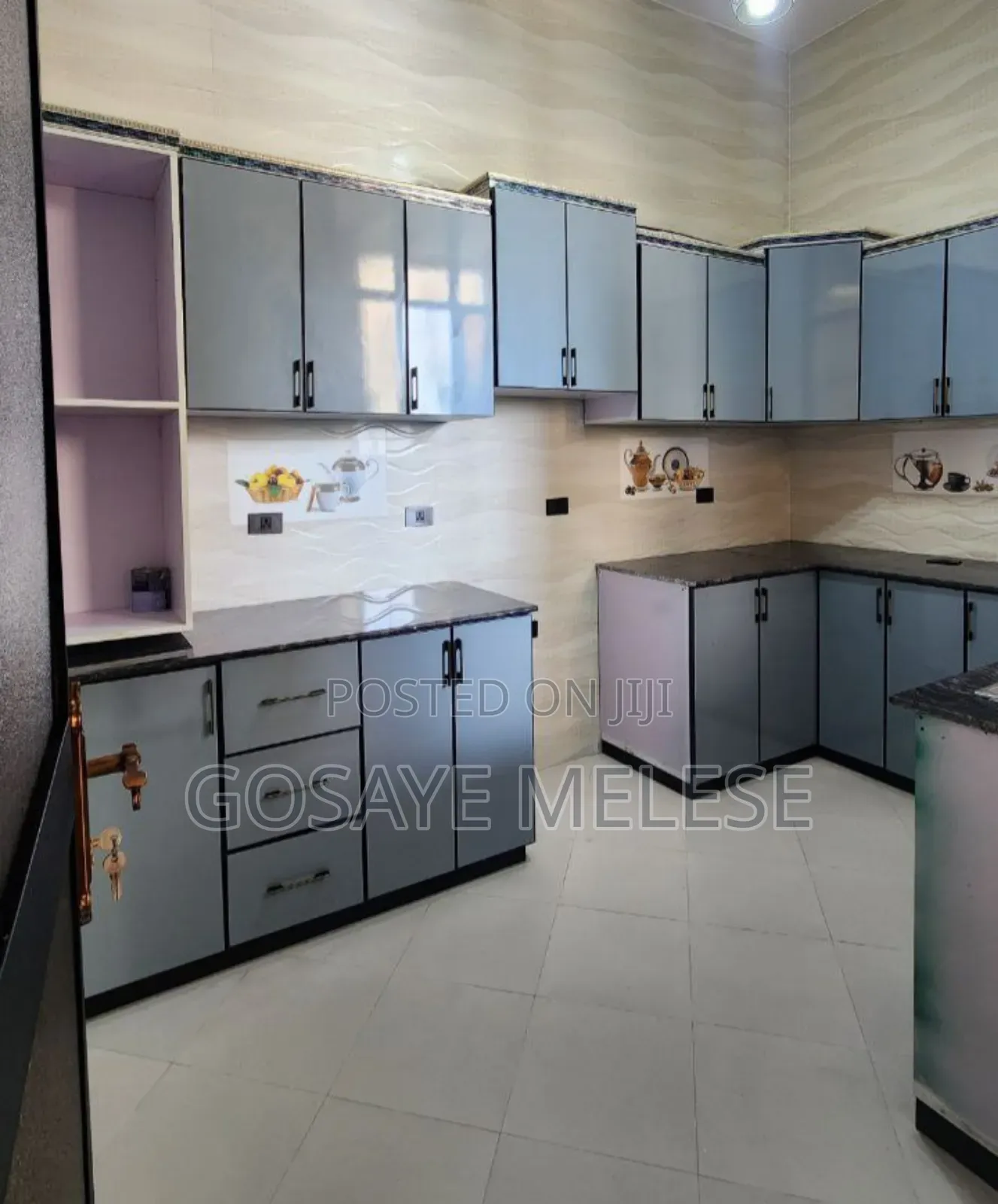 Furnished 4bdrm House in Adama for sale