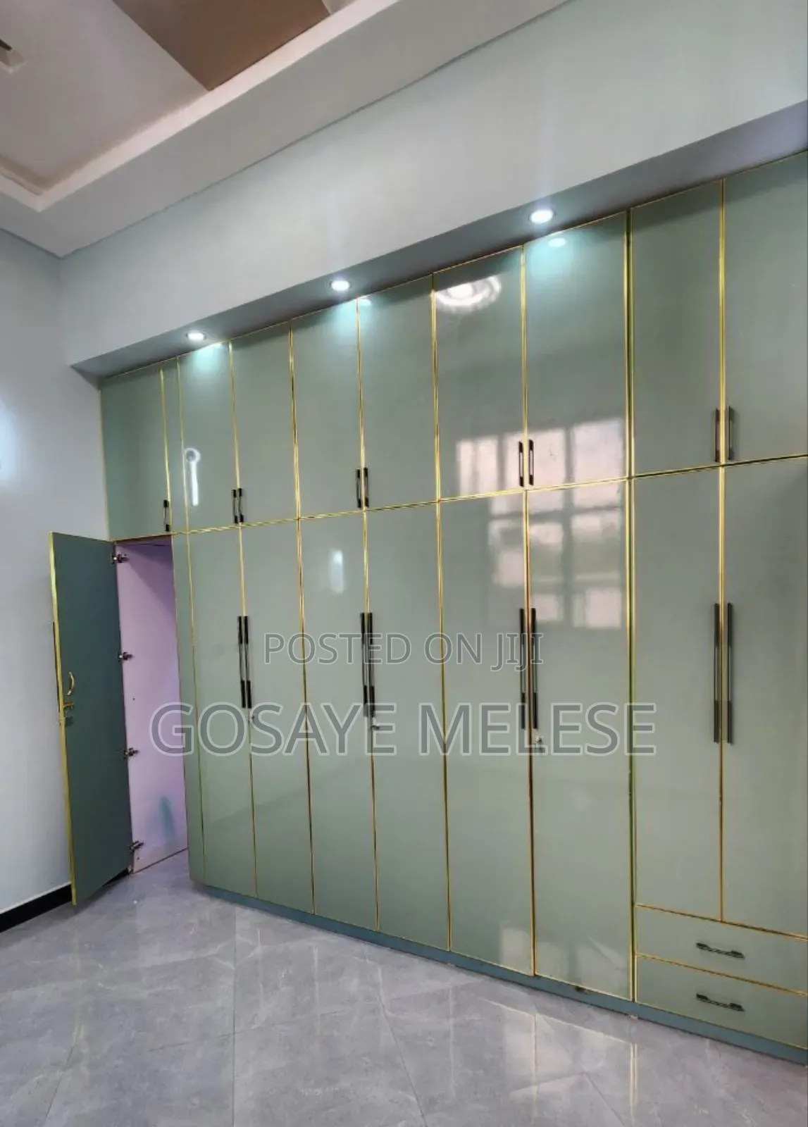 Furnished 4bdrm House in Adama for sale