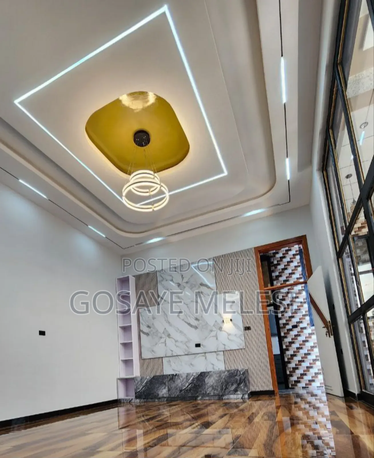 Furnished 4bdrm House in Adama for sale