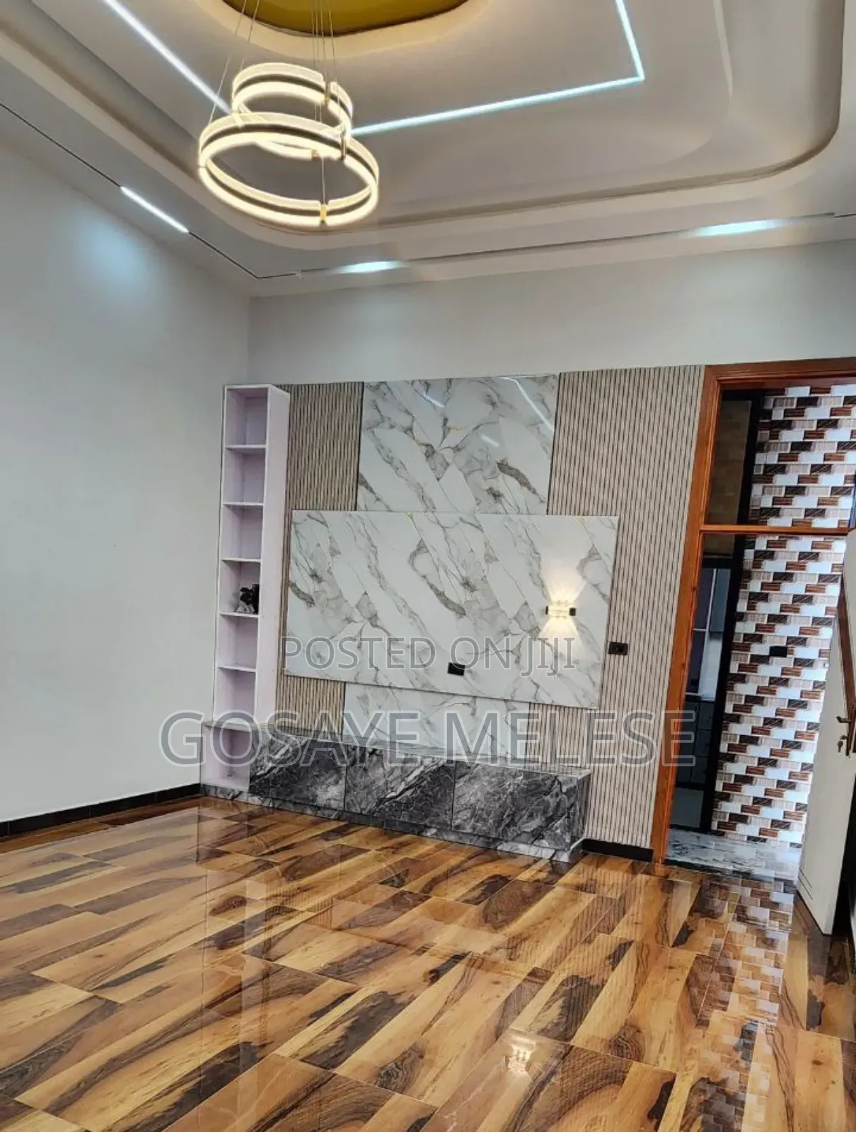 Furnished 4bdrm House in Adama for sale