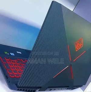 Photo - New Laptop HP Omen 15 8GB Intel Core I7 SSD 128GB