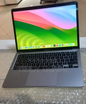 Photo - New Laptop Apple MacBook Air 2020 M1 8GB Apple M1 SSD 256GB
