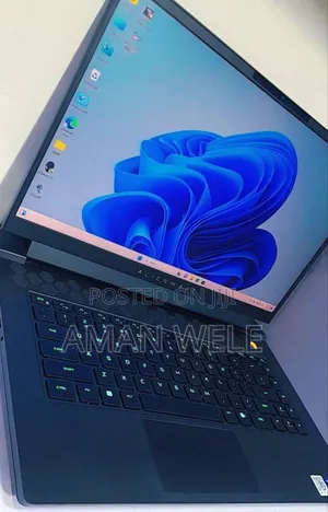 New Laptop Alienware M15 R3 16GB Intel Core I7 SSD 1T