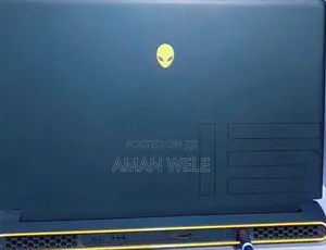 New Laptop Alienware M15 R3 16GB Intel Core I7 SSD 1T