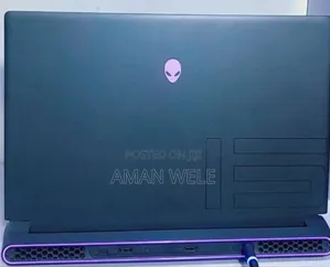 New Laptop Alienware M15 R3 16GB Intel Core I7 SSD 1T