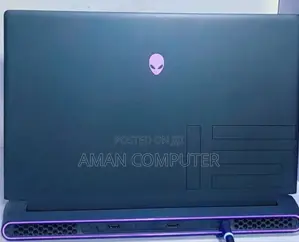 New Laptop Alienware M15 R3 16GB Intel Core I7 SSD 1T