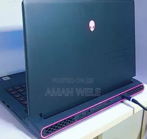 New Laptop Alienware M15 R3 16GB Intel Core I7 SSD 1T