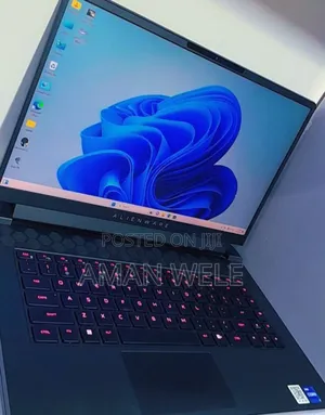 New Laptop Alienware M15 R3 16GB Intel Core I7 SSD 1T