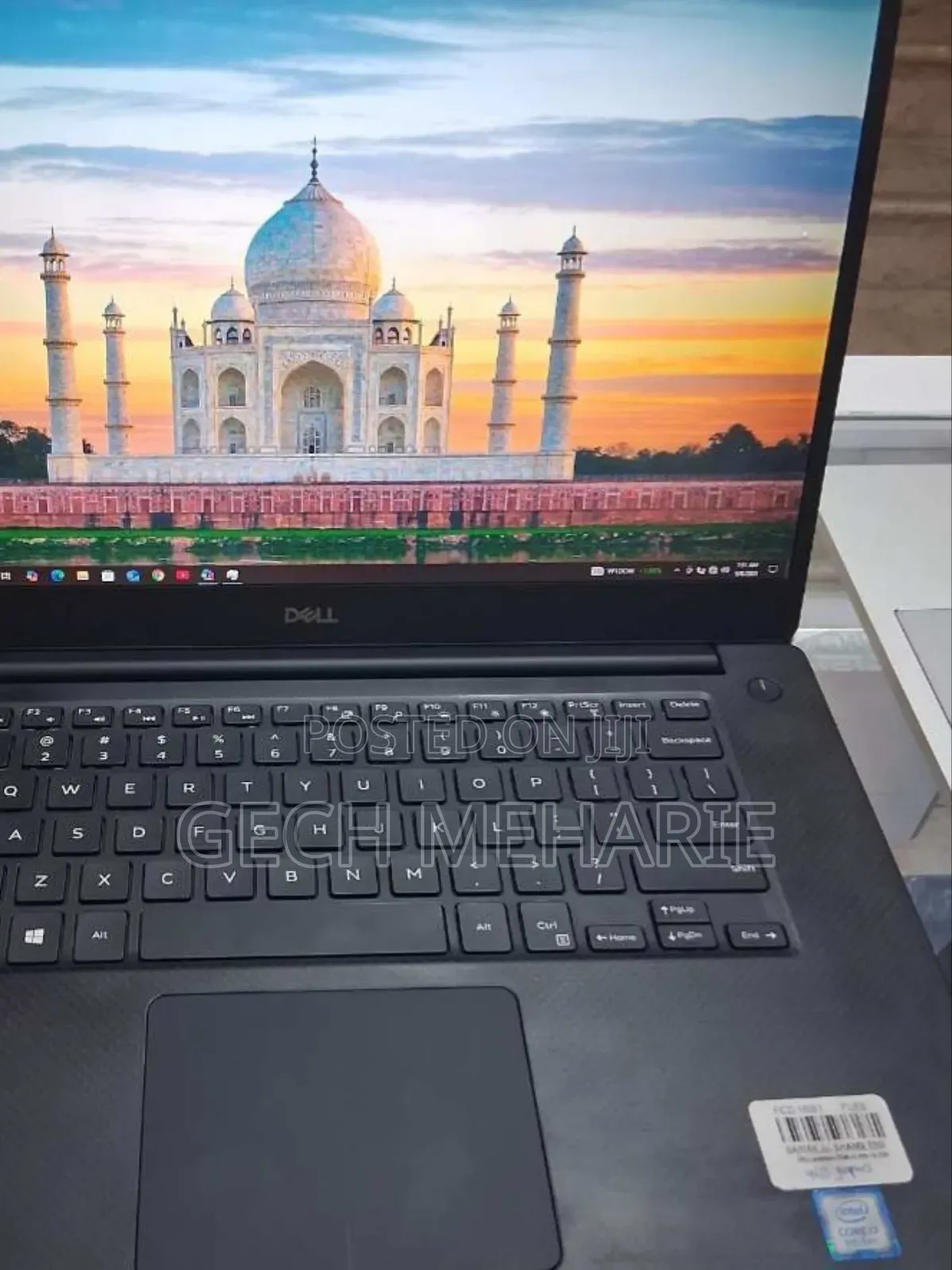 New Laptop Dell Precision 15 3541 16GB Intel Core I7 SSD 512GB