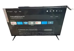Infinix 43 Inch Smart Tv