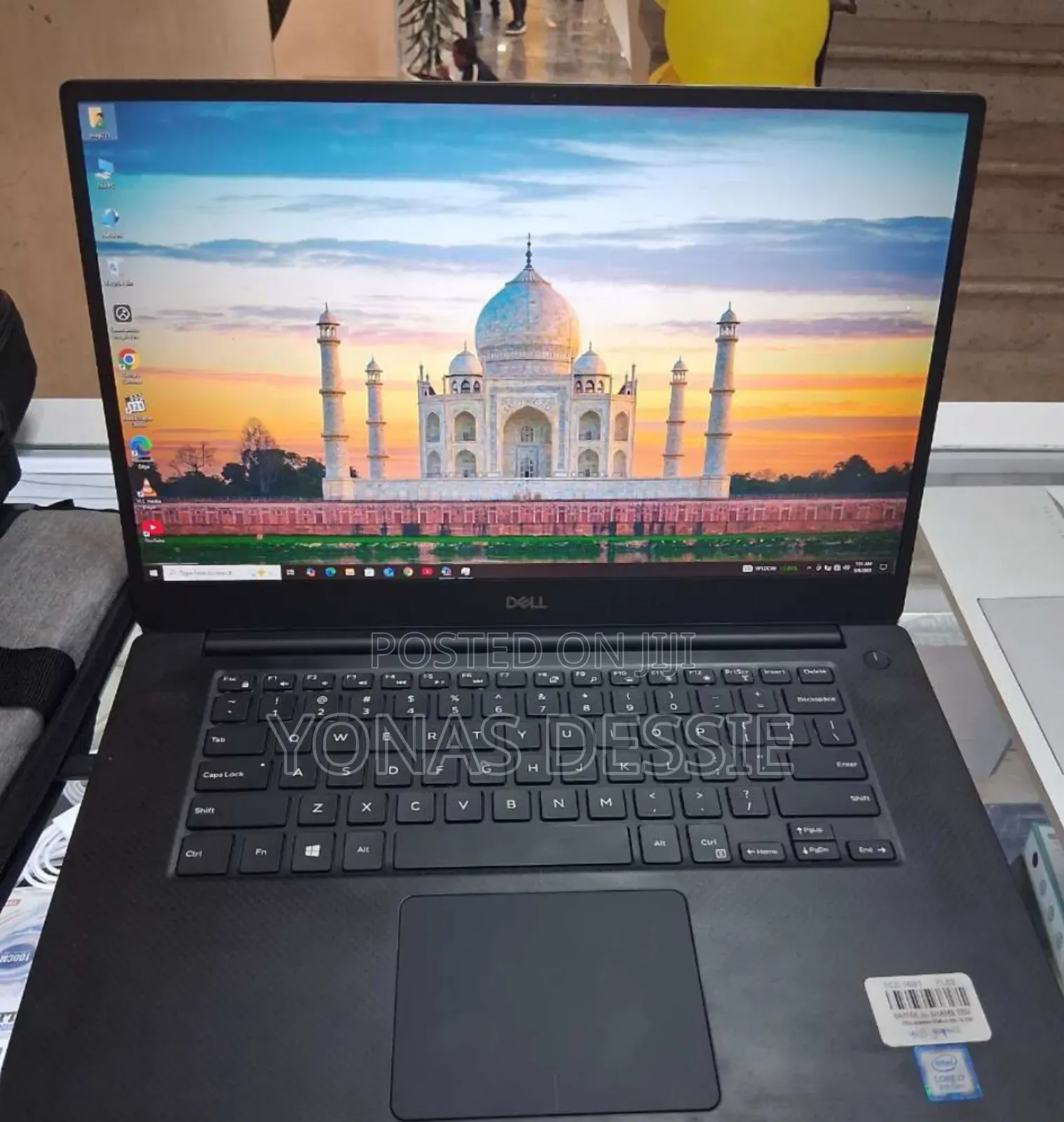 New Laptop Dell Precision M6500 16GB Intel Core I7 SSD 512GB