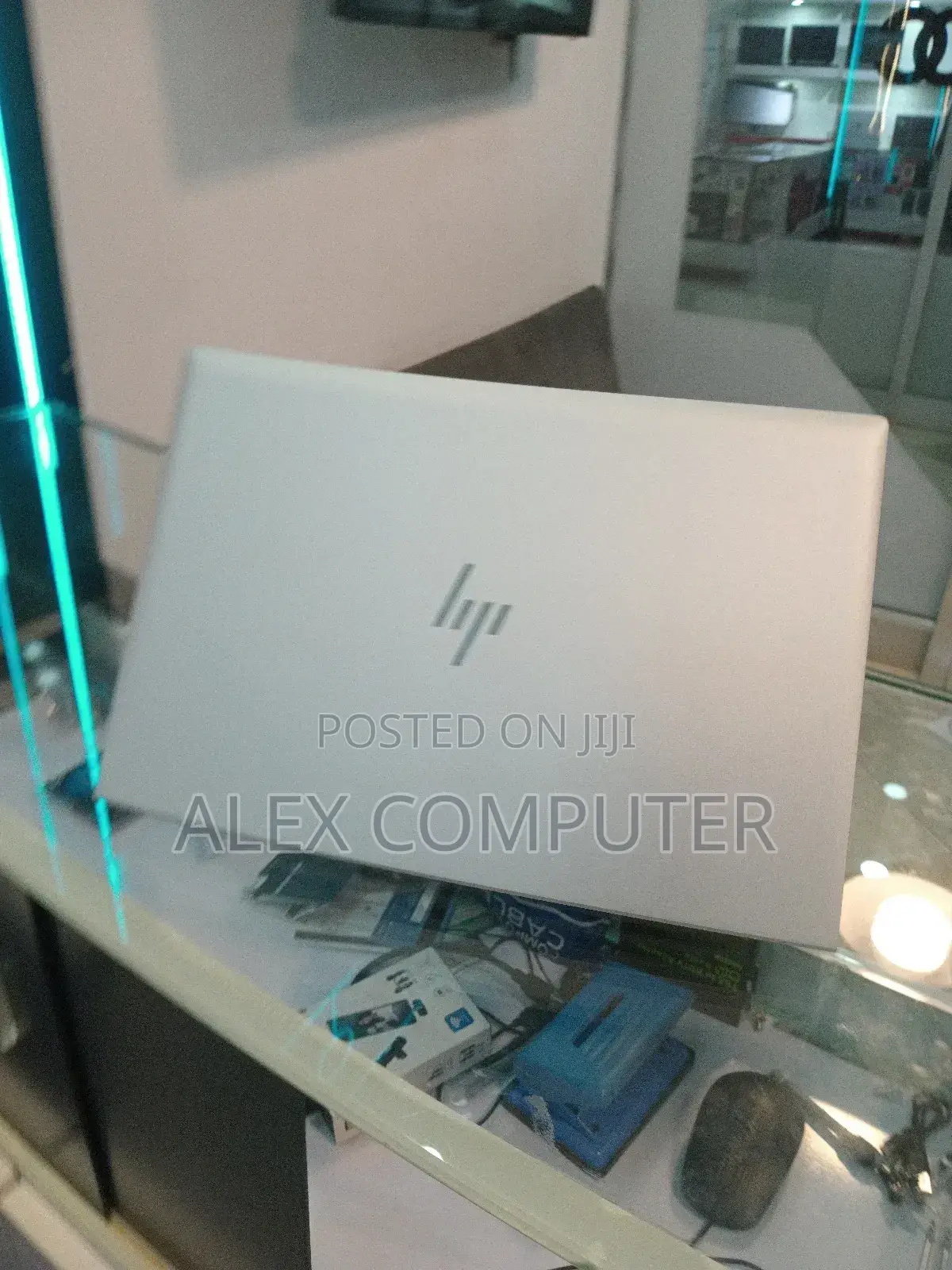 New Laptop HP EliteBook 840 G8 16GB Intel Core I7 SSD 512GB