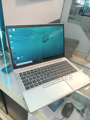 New Laptop HP EliteBook 840 G8 16GB Intel Core I7 SSD 512GB