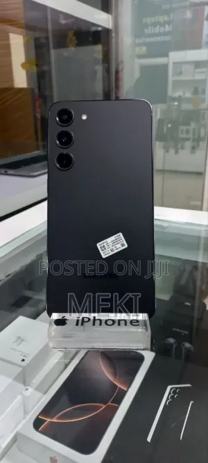 Samsung Galaxy S23 Plus 512 GB Black