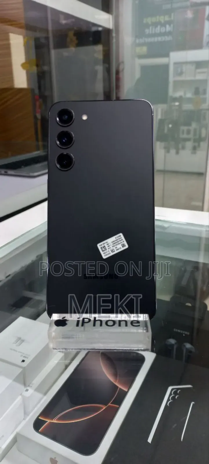 Samsung Galaxy S23 Plus 512 GB Black