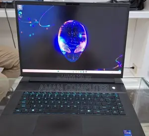 New Laptop Dell Alienware M16 16GB Intel Core I9 SSD 1T