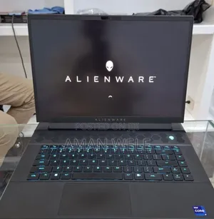 New Laptop Dell Alienware M16 16GB Intel Core I9 SSD 1T
