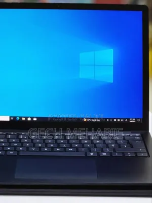 New Laptop Microsoft Surface Laptop 4 16GB Intel Core I7 SSD 512GB