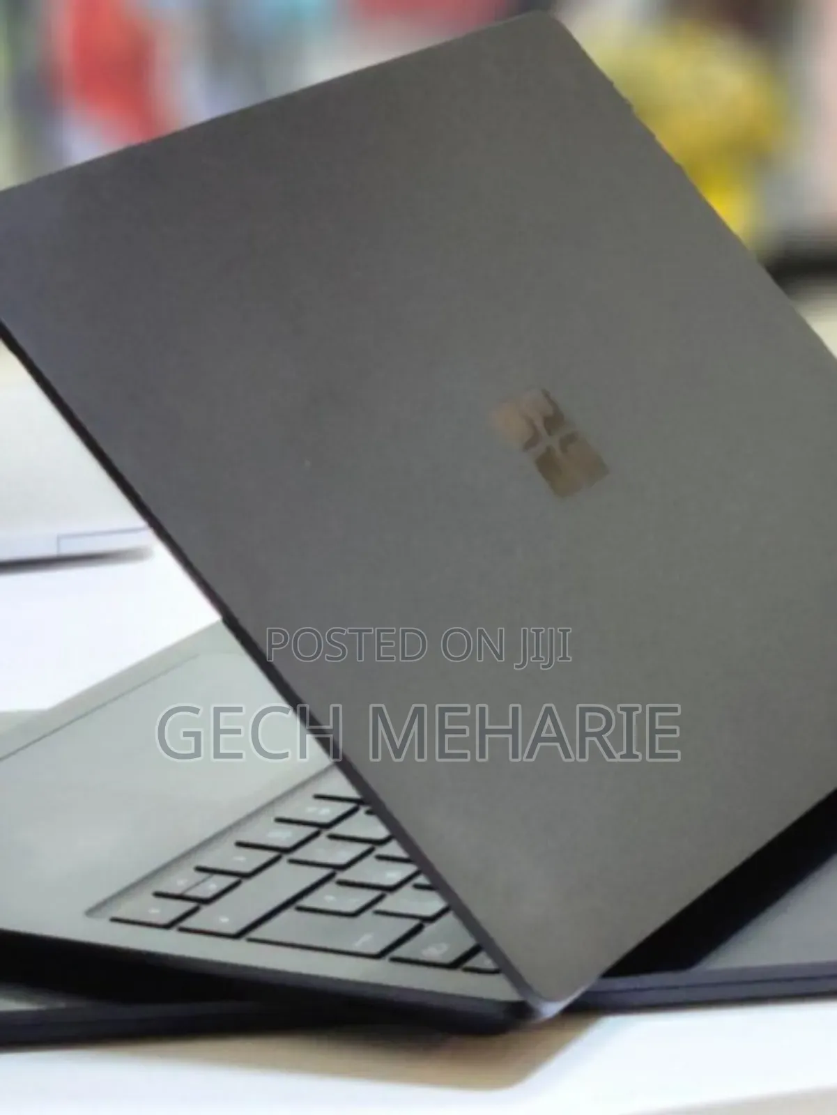 New Laptop Microsoft Surface Laptop 4 16GB Intel Core I7 SSD 512GB