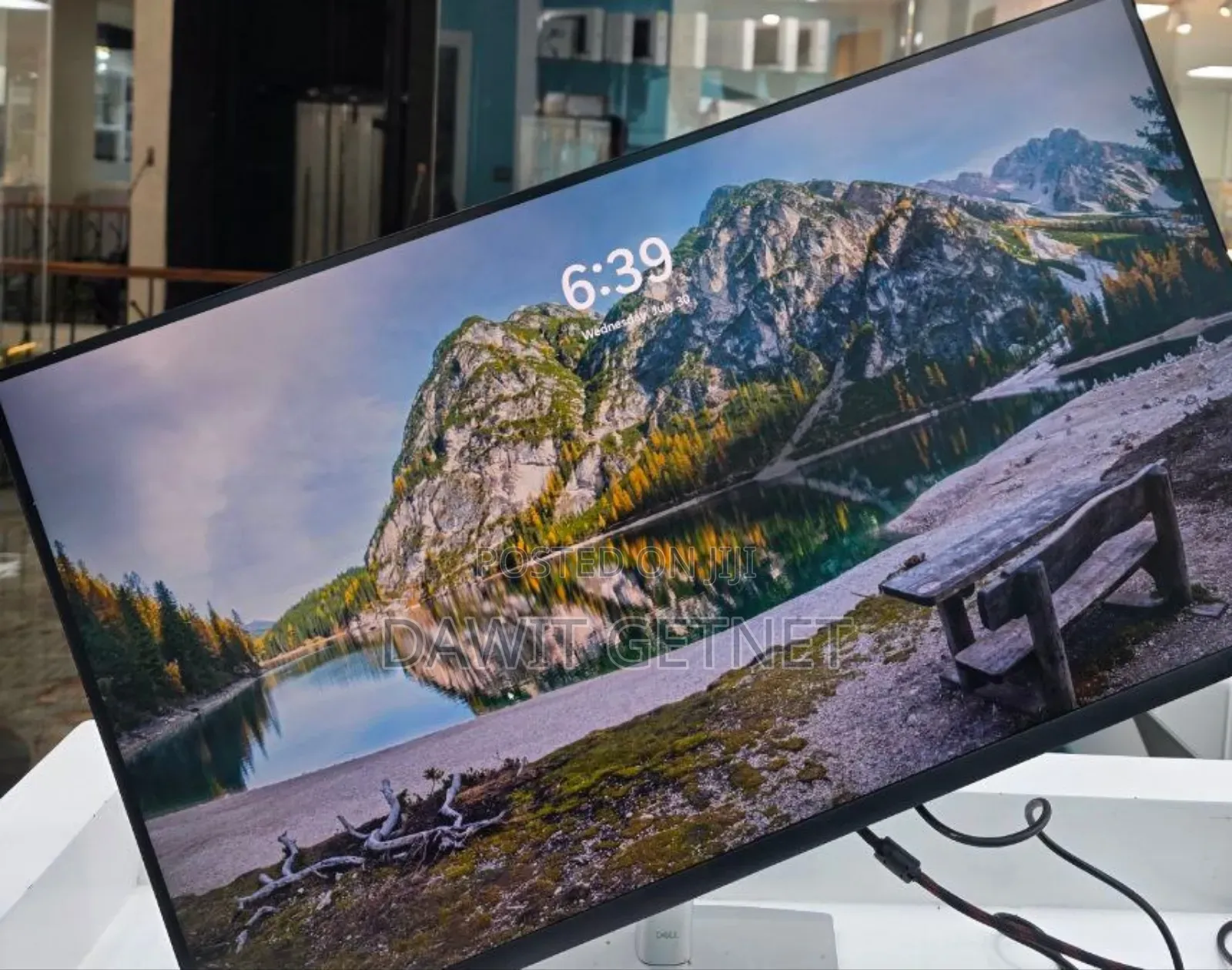 New Laptop Dell XPS 15 16GB Intel Core I5 SSD 512GB