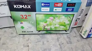 Komax 32 Inch Smart Tv