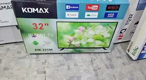 Komax 32 Inch Smart Tv
