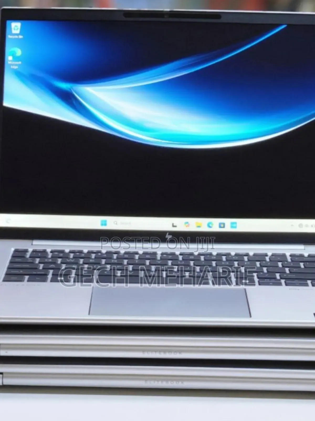 New Laptop HP EliteBook 840 G11 32GB Intel Core Ultra 7 SSD 512GB