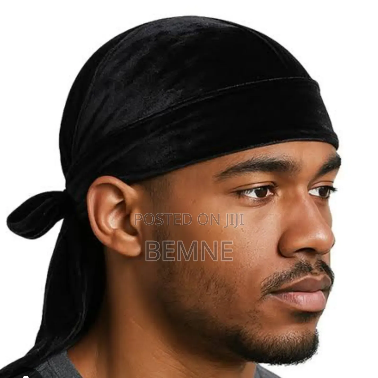 Silk and Velvet Durag