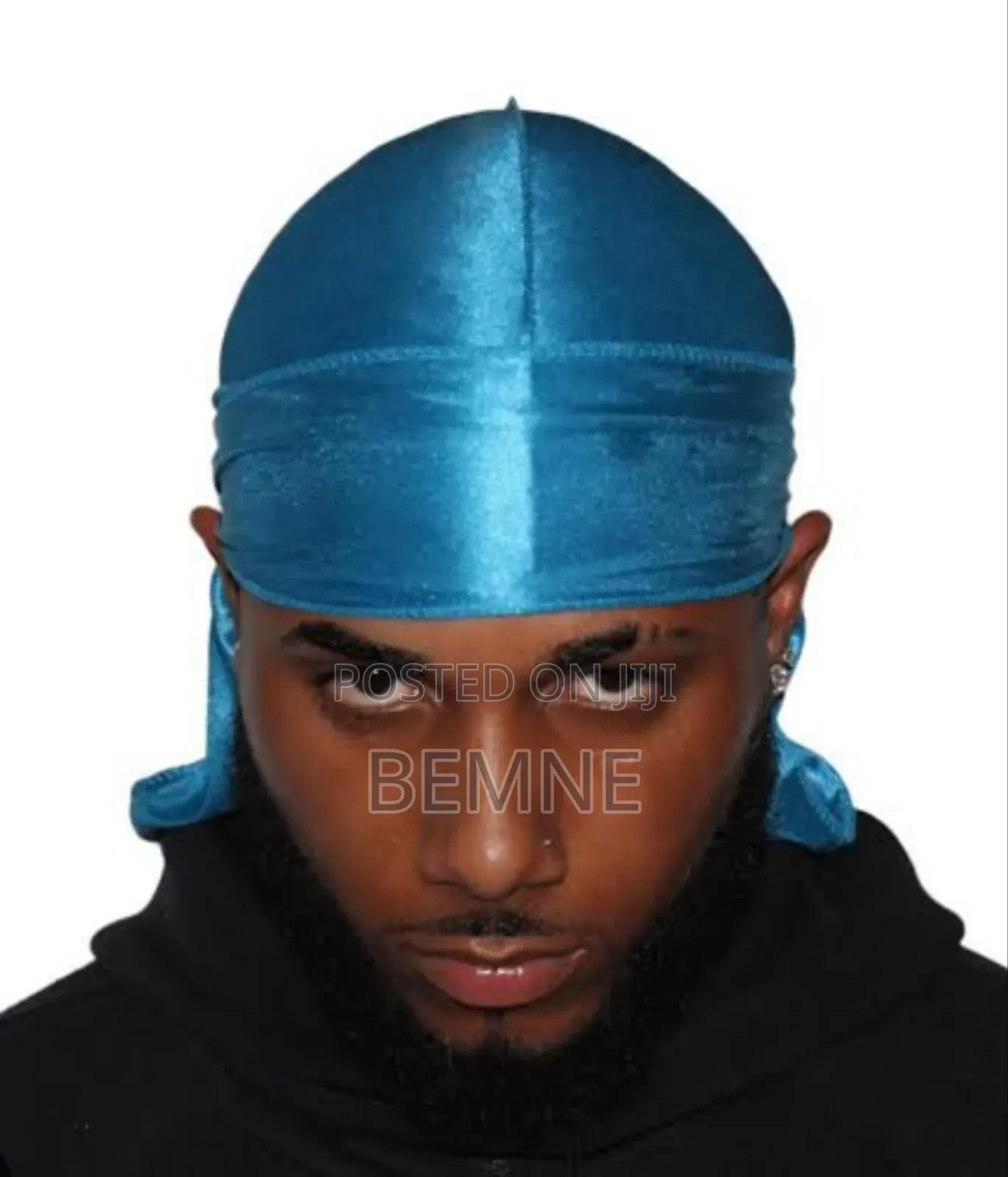 Silk and Velvet Durag