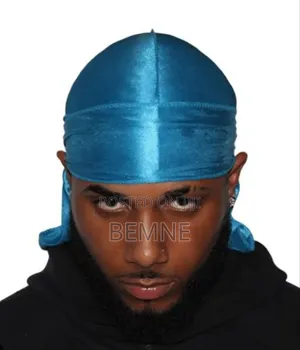 Silk and Velvet Durag